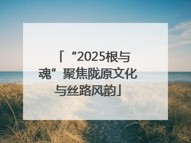 “2025根与魂”聚焦陇原文化与丝路风韵