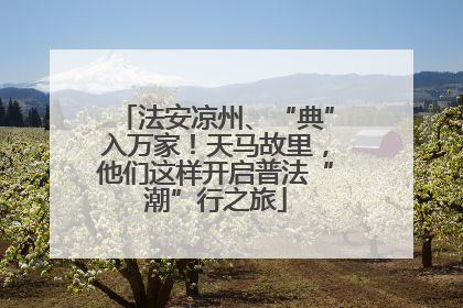法安凉州、“典”入万家！天马故里，他们这样开启普法“潮”行之旅