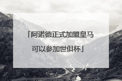 阿诺德正式加盟皇马 可以参加世俱杯